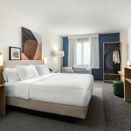 Spark By Hilton Opelousas